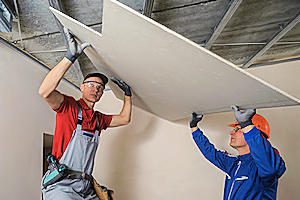 10 Étapes à suivre pour poser un plafond correctement à Saint-Dalmas-le-Selvage